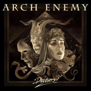 Arch Enemy, Deceivers [Tan Vinyl] (LP)