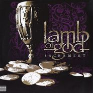 Lamb Of God, Sacrament [Red Vinyl] (LP)