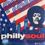 Various Artists, Philly Soul: The Ultimate Collection [180 Gram Blue Vinyl] (LP)