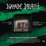 Napalm Death, Resentment Is Always Seismic – A Final Throw Of Throes (CD)
