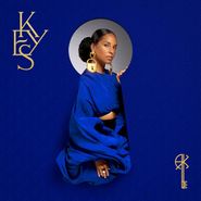 Alicia Keys, Keys (CD)