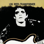 Lou Reed, Transformer [White Vinyl] (LP)