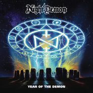 Night Demon, Year Of The Demon (LP)