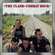 The Clash, Combat Rock [Green Vinyl] (LP)
