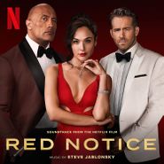 Steve Jablonsky, Red Notice [OST] (CD)