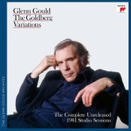 Johann Sebastian Bach, Bach: The Goldberg Variations - The Complete Unreleased 1981 Studio Sessions [Box Set] (CD)