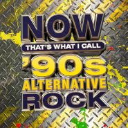 Various Artists, NOW That's What I Call '90s Alternative Rock (CD)