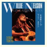 Willie Nelson, Live At Budokan [Black Friday] (LP)