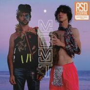 MGMT, Oracular Spectacular [Hot Pink Vinyl] (LP)