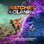 Mark Mothersbaugh, Ratchet & Clank: Rift Apart [OST] [Colored Vinyl] (LP)