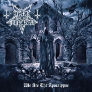 Dark Funeral, We Are The Apocalypse [Red Vinyl] (LP)