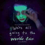 Alex G, We're All Going To The World's Fair [OST] [Black Friday Seafoam Vinyl] (LP)