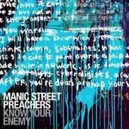Manic Street Preachers, Know Your Enemy (CD)