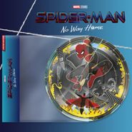 Michael Giacchino, Spider-Man: No Way Home [OST] [Picture Disc] (LP)