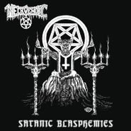 Necrophobic, Satanic Blasphemies (LP)