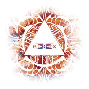 King's X, Three Sides Of One [Orange/Red Marble Vinyl] (LP)