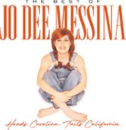 Jo Dee Messina, Heads Carolina, Tails California: The Best Of Jo Dee Messina [Colored Vinyl] (LP)