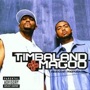 Timbaland & Magoo, Indecent Proposal (CD)