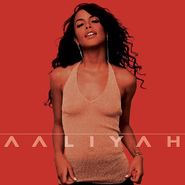 Aaliyah, Aaliyah (CD)