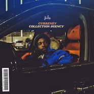 Curren$y, Collection Agency [Blue Vinyl] (LP)