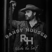 Randy Houser, Note To Self [Smokey Clear Vinyl] (LP)
