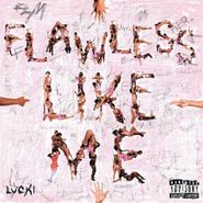 Lucki, Flawless Like Me [Pink & White Vinyl] (LP)