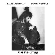 David Wertman, Wide Eye Culture (LP)