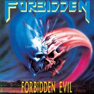 Forbidden, Forbidden Evil (LP)