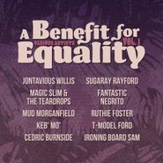 Various Artists, A Benefit For Equality Vol. 1 (LP)