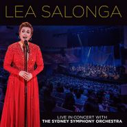 Lea Salonga, Live In Concert With The Sydney Symphony Orchestra (CD)