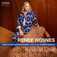 Renee Rosnes, Kinds Of Love (CD)