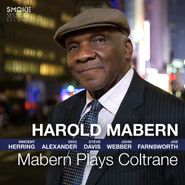 Harold Mabern, Mabern Plays Coltrane (CD)