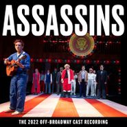 Stephen Sondheim, Assassins: The 2022 Off-Broadway Cast Recording [OST] (CD)