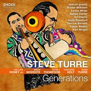 Steve Turre, Generations (CD)