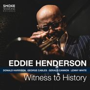 Eddie Henderson, Witness To History (LP)
