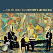 The Dave Brubeck Quartet, Live From The Northwest, 1959 (CD)