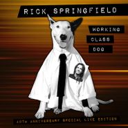 Rick Springfield, Working Class Dog [40th Anniversary Special Live Edition] (CD)