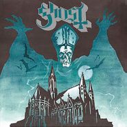 Ghost, Opus Eponymous [Blue Sparkle Vinyl] (LP)