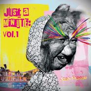 Josh Freese, Just A Minute: Vol. 1 (LP)