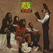 Steel Pulse, True Democracy [Red/Gold/Green Vinyl] (LP)