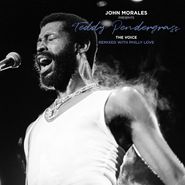 Teddy Pendergrass, John Morales Presents Teddy Pendergrass: The Voice - Remixed With Philly Love (CD)