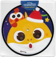 Pinkfong, Christmas Sharks [Picture Disc] (7")