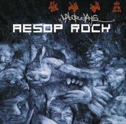 Aesop Rock, Labor Days [Copper Nugget Vinyl] (LP)