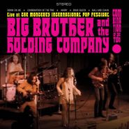 Big Brother & The Holding Company, Combination Of The Two: Live At The Monterey International Pop Festival [Black Friday Colored Vinyl] (LP)