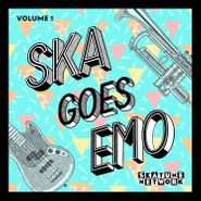 Skatune Network, Ska Goes Emo Vol. 1 [Maroon Vinyl] (LP)