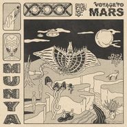 Munya, Voyage To Mars (CD)