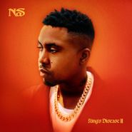 Nas, King's Disease II [Gold Vinyl] (LP)