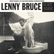Lenny Bruce, Lenny Bruce Is Out Again [Blue Vinyl] (LP)