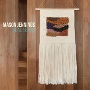 Mason Jennings, Real Heart [Blue Vinyl] (LP)