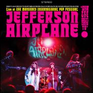Jefferson Airplane, Live At The Monterey International Pop Festival [Black Friday] (LP)